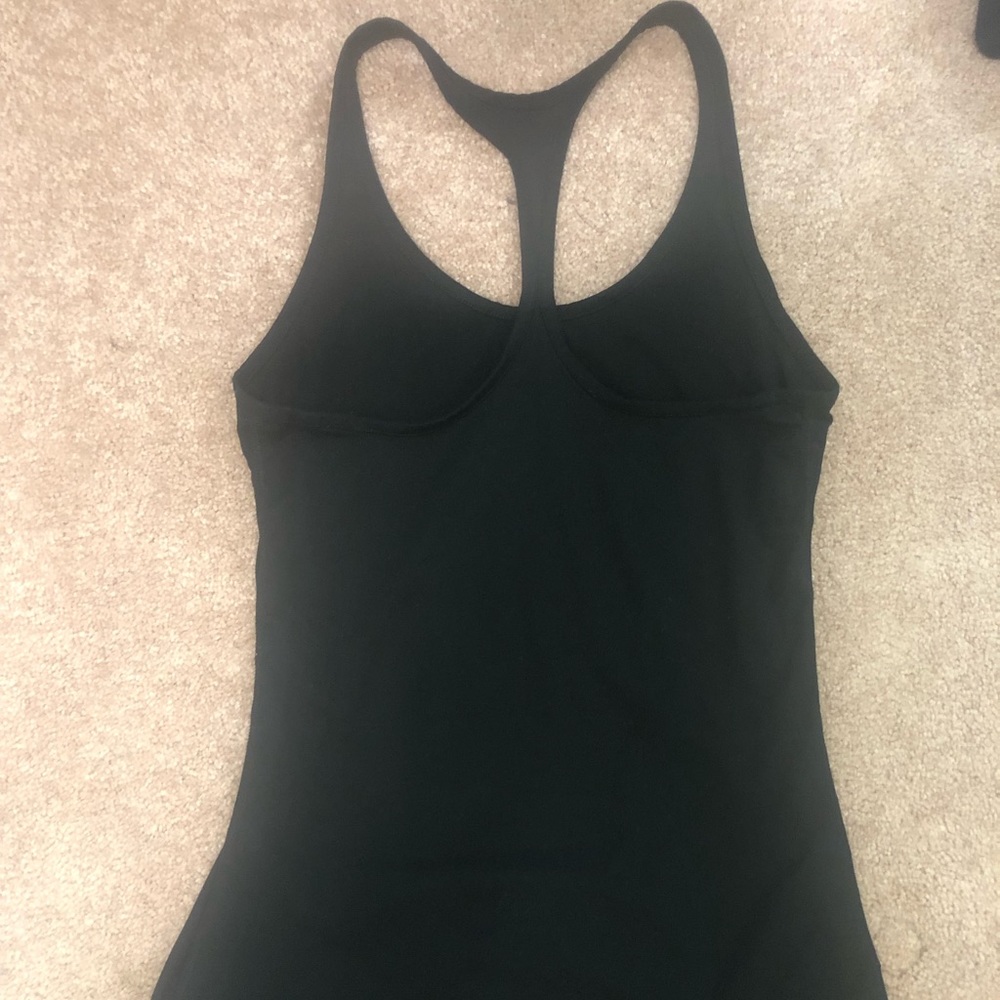 Nike dri fit workout tank